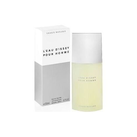 בושם לגבר Issey Miyake L'eau D'issey Por Homme E.D.T 200ml למכירה , 3 image