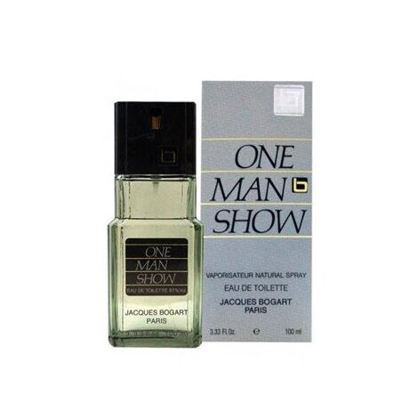 בושם לגבר Jacques Bogart One Man Show E.D.T 100ml למכירה , 3 image