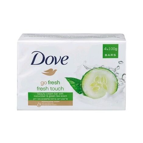 סבון מוצק סבון Dove Go Fresh למכירה , 2 image