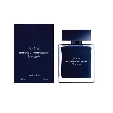 בושם לגבר Narciso Rodriguez Bleu Noir E.D.P 100ml למכירה , 3 image