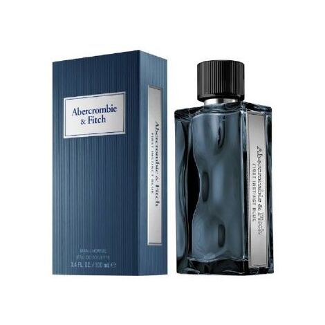 בושם לגבר Abercrombie & Fitch First Instinct Blue E.D.T 100ml למכירה , 3 image