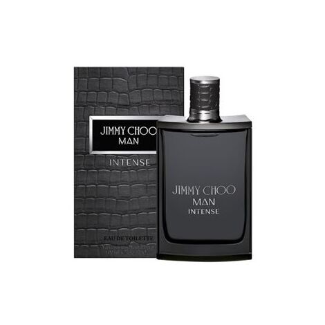 בושם לגבר Jimmy Choo Men Intense E.D.T 100ml למכירה , 3 image