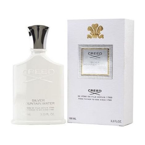 בושם לגבר Creed Silver Mountain Water E.D.P 100ml למכירה , 3 image