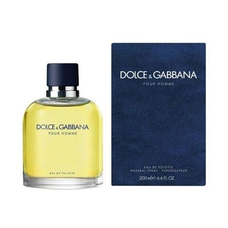 בושם לגבר Dolce & Gabbana Pour Homme E.D.T 200ml למכירה , 3 image