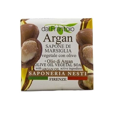 סבון Nesti Dante Dal Frantoio Olive Oil Vegetal Soap Argan 100g למכירה 