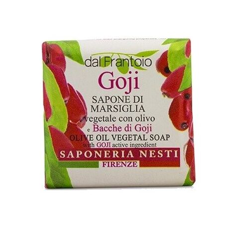 סבון Nesti Dante Dal Frantoio Olive Oil Vegetal Soap Goji 100g למכירה , 2 image