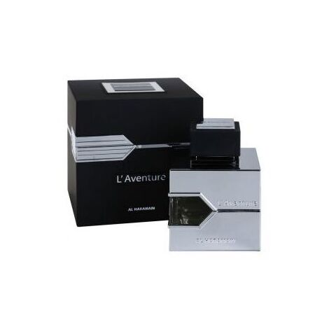 בושם לגבר Al Haramain L'Aventure E.D.P 100ml למכירה , 3 image