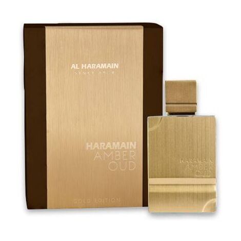 בושם לגבר Al Haramain Amber Oud Gold Edition E.D.P 60ml למכירה 