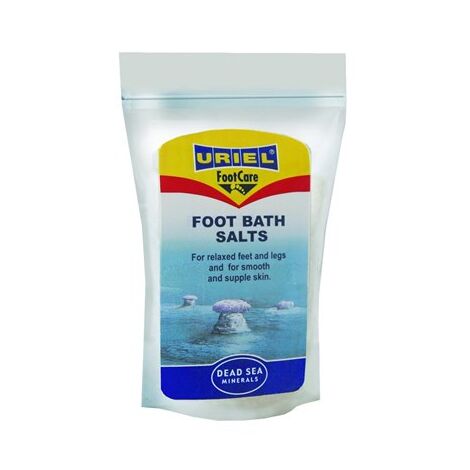 סבון URIEL Meditex Foot Bath Salt למכירה 