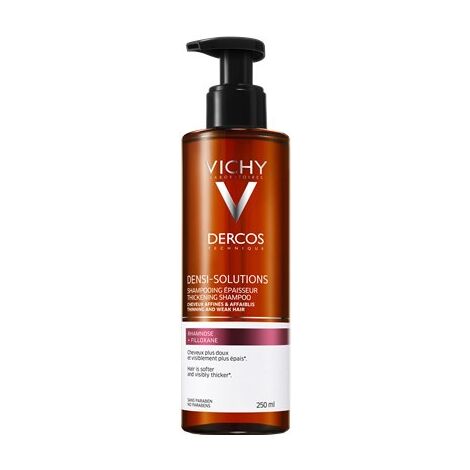 Vichy Densi Solutions Densifying Shampoo 250ml למכירה 
