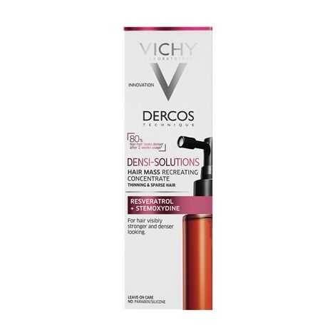 Vichy Dercos Densi-solutions Concentrate Creator Of Capillary Mass 100ml למכירה , 3 image