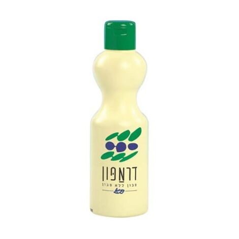 דרמפון סבון נוזלי ללא - 1 ליטר סבון למכירה , 2 image