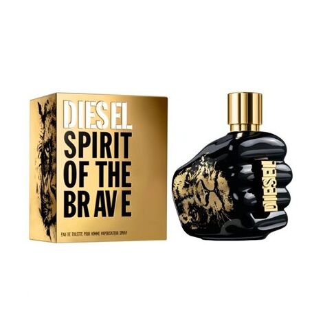 בושם לגבר דיזל Spirit Of The Brave E.D.T 125ml למכירה , 3 image