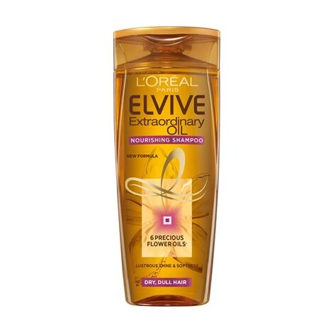 Loreal שמפו 6 שמנים להזנה אינטנסיבית לשיער יבש - 550 מ"ל למכירה , 2 image