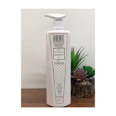 LA BEAUTE Hyaluronic Acid Shampoo For Dry Hair 750ml למכירה , 3 image