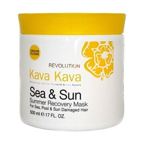 KAVA KAVA מסכה לשיער סי אנד סאן 500 מ"ל למכירה , 2 image