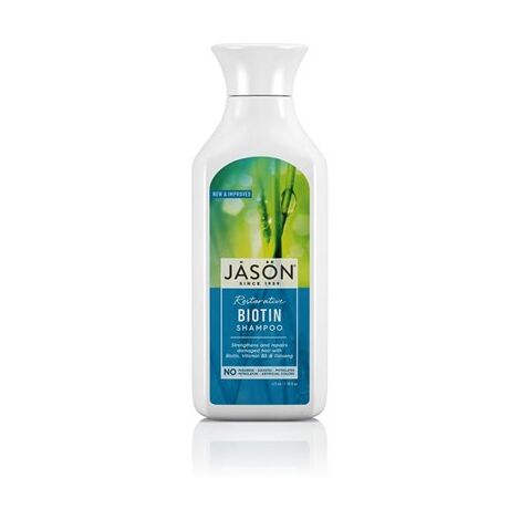 Jason שמפו ביוטין לחיזוק השיער 473 מ"ל למכירה , 2 image