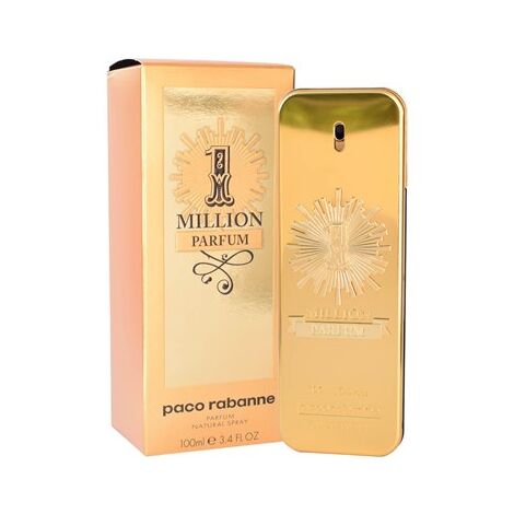 בושם לגבר פאקו רבאן One Million E.D.P 100ml למכירה , 2 image