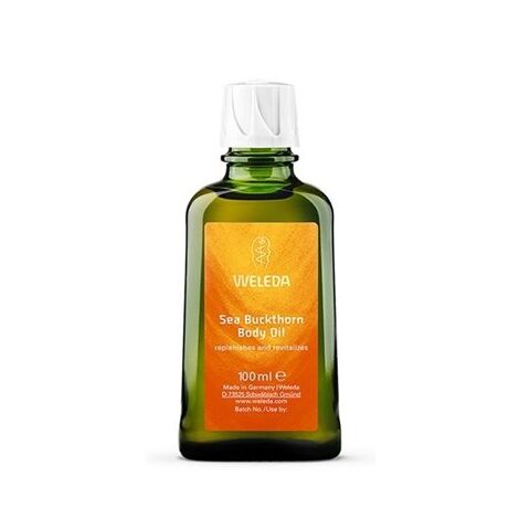 Sea Buckthorn Body Oil 100ml Weleda למכירה , 2 image