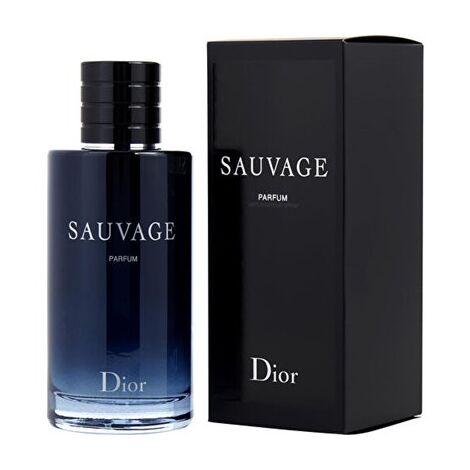 בושם לגבר כריסטיאן דיור Sauvage Perfume 200ml למכירה 