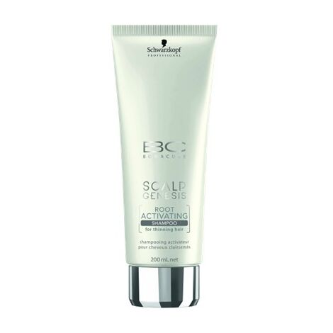 Schwarzkopf Bonacure Scalp Genesis Root Activating Shampoo 200ml שוורצקופ למכירה , 2 image