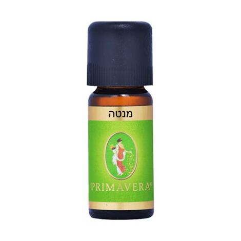 שמן מנטה 10 מ"ל  פרימוורה למכירה 