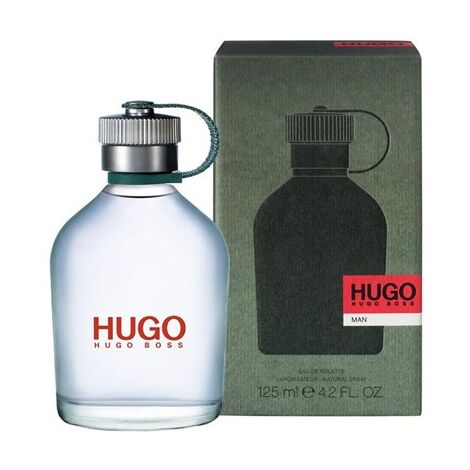 בושם לגבר Hugo 125ml E.D.T  הוגו הוגו בוס הוגו בוס למכירה , 7 image