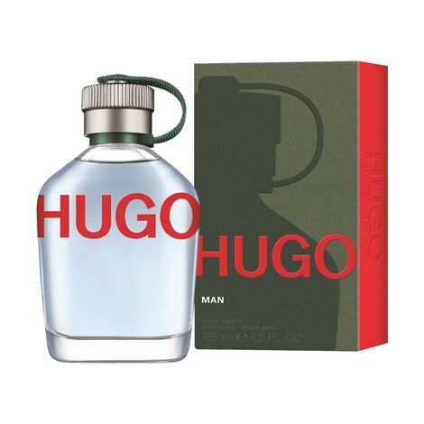 בושם לגבר Hugo 125ml E.D.T  הוגו הוגו בוס הוגו בוס למכירה , 5 image