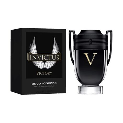 בושם לגבר פאקו רבאן Invictus Victory E.D.P 100ml למכירה 