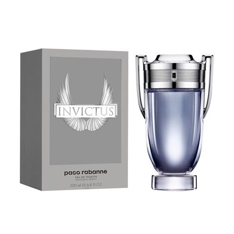 בושם לגבר פאקו רבאן Invictus E.D.T 200ml למכירה , 2 image