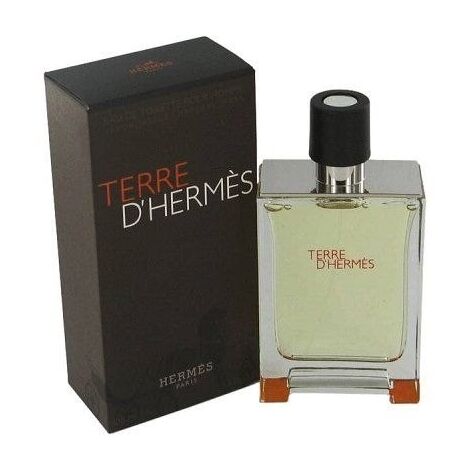 בושם לגבר Hermes Terre D'Hermes E.D.T 100ml למכירה , 3 image