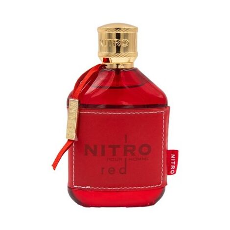 בושם לגבר Dumont Nitro Red E.D.P 100ml למכירה , 2 image