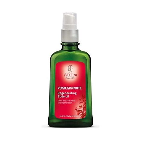 Regenerating Body Oil Pomegranate 100ml Weleda למכירה , 2 image