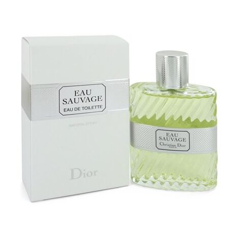 בושם לגבר כריסטיאן דיור Eau Sauvage E.D.T 100ml למכירה , 3 image