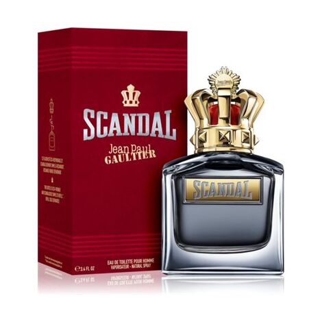בושם לגבר ז'אן פול גוטייה Scandal E.D.T 100ml למכירה , 3 image