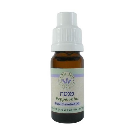 שמן מנטה 10 מ"ל  עומר הגליל למכירה , 2 image