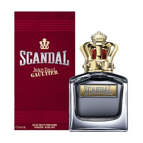 בושם לגבר ז'אן פול גוטייה Scandal E.D.T 100ml למכירה , 2 image