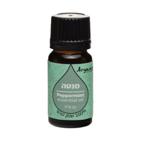 שמן מנטה 100 אחוז טהור 10 מ"ל Argania למכירה , 2 image