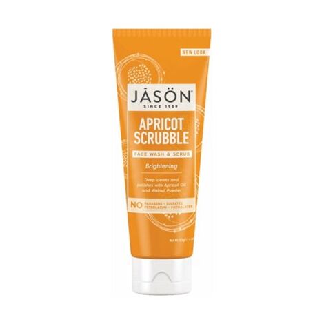 תרחיץ פילינג משמש 113 גר סבון jason-personalcare למכירה 