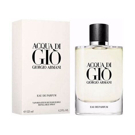 בושם לגבר ג'ורג'יו ארמאני Acqua Di Gio E.D.P 125ml למכירה , 2 image