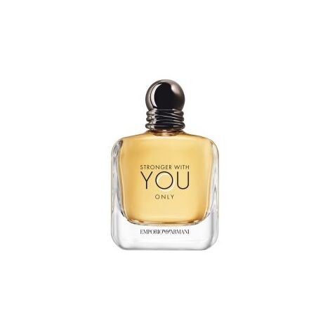 בושם לגבר ג'ורג'יו ארמאני Stronger With You Only E.D.T 100ml למכירה , 3 image