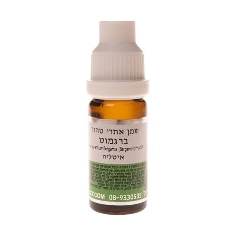 שמן איטליה ברגומט 10 מ"ל  המילניום למכירה , 3 image