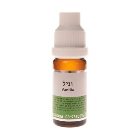 שמן וניל 10 מ"ל  המילניום למכירה , 2 image