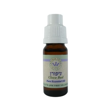 שמן אתרי ציפורן 10 מ"ל  עומר הגליל למכירה , 2 image