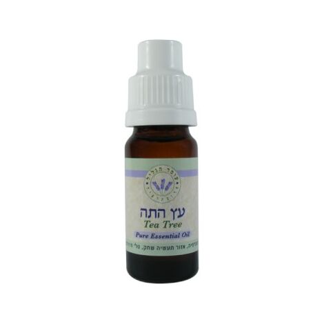 שמן אתרי עץ התה 30 מ"ל  עומר הגליל למכירה , 2 image