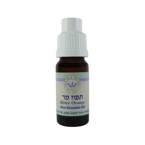 שמן אתרי תפוז מר 10 מ"ל  עומר הגליל למכירה , 2 image