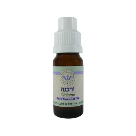 שמן אתרי ורבנה 10 מ"ל  עומר הגליל למכירה , 2 image