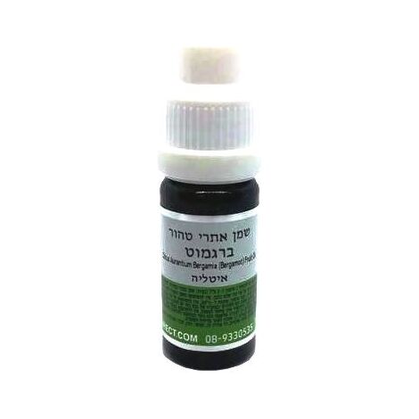 שמן איטליה ברגומט 10 מ"ל  המילניום למכירה , 2 image
