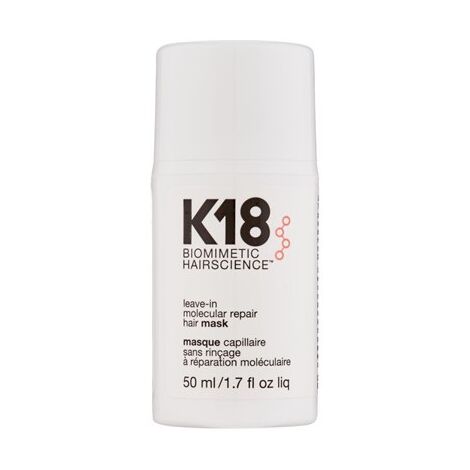 K18 Leave-In Molecular Repair Hair Mask 50ml למכירה , 2 image