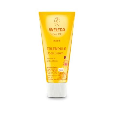 Baby Calendula Body Cream 75ml Weleda למכירה , 2 image